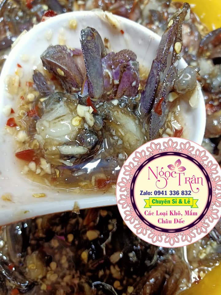 [🆕🇻🇳] Đặc sản châu đốc NGỌC TRÂN 🍔 Top1Food 🍜 Tri ân khách iu
 Free ship tận tay
 Ba khía trộn tỏi ớt 
 Shop có nhìu loại để lựa chọn 
 Mặn ,mặn ngọt,cay và ít cay
 Trộn theo ý khách hàng
 Hãy đến với  , shares-0✔️ , likes-27❤️️ , date-2021-01-17 03:20:18🇻🇳🇻🇳🇻🇳📰🆕