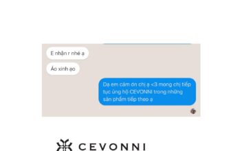 [🆕🇻🇳] CEVONNI 👕 Top1Fashion 👗  #CEVONNIfeedback #feedback
_________
CEVONNI Store
75 Trieu Viet Vuong | Hai Ba Trung | Ha Noi
Hotline: 0984 399 386
Website: www.cevonni.com
Instagr , shares-0✔️ , likes-2❤️️ , date-2024-11-04 15:06:45🇻🇳🇻🇳🇻🇳📰🆕