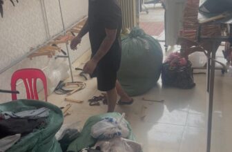 [???] Quần Áo Trẻ XK Sỉ Lẻ ?‍?❤️️?⭐️ E thu đc lô shoop e k giỏi quay video hay chụp  ai cần hàng gì hoặc thu tất hộ e giá 0x cho gọn
, shares-0✔️ , likes-0❤️️ , date-2024-11-18 22:22:37????????