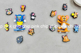 [🆕🇻🇳]  Chip Chip Pink-Chuyên sỉ và lẻ các loại “cờ rốc” và Jibbitz/ Sticker! 🧑‍🧒❤️️👶⭐️ 𝑇ℎ𝑒̂𝑚 𝑙𝑢̛̣𝑎 𝑐ℎ𝑜̣𝑛 𝑐ℎ𝑜 𝑘ℎ𝑎́𝑐ℎ 𝑛ℎ𝑎̀ 𝐶ℎ𝑖𝑝, 𝐶ℎ𝑖𝑝 𝑚𝑖𝑥 𝑠𝑎̆̃𝑛 𝑡ℎ𝑒𝑜 𝑐ℎ𝑢̉ đ𝑒̂̀ 𝑐ℎ𝑜 𝑏𝑒́, 𝑐𝑎́𝑐 𝑐ℎ𝑖̣ 𝑒𝑚 𝑐ℎ𝑖̉ 𝑣𝑖𝑒̣̂𝑐 𝑚𝑢𝑎 𝑣𝑒̂̀ 𝑔𝑎̆́𝑛 𝑡ℎ𝑢𝑖 𝑎̣. 𝑄𝑢𝑎́ 𝑡𝑖𝑒̣̂𝑛 𝑙𝑜̛̣𝑖, 𝑞𝑢𝑎́ 𝑥𝑖𝑛 , shares-0✔️ , likes-0❤️️ , date-2024-10-26 00:00:28🇻🇳🇻🇳🇻🇳📰🆕