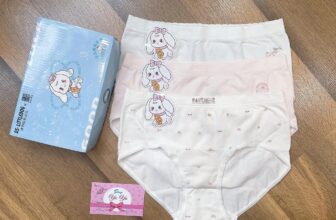 [🆕🇻🇳]  Thời trang trẻ em cao cấp- shop Yu Yu 🧑‍🧒❤️️👶⭐️ Các mom nhớ vài tháng là mình thay mới quần nhỏ cho bé để bảo vệ sức khỏe cho bé nha.
Shop em luôn sẵn hàng !!!!
Quần chíp vải tơ mềm lớp lót kháng khuẩn c , shares-1✔️ , likes-8❤️️ , date-2024-11-03 02:44:42🇻🇳🇻🇳🇻🇳📰🆕
