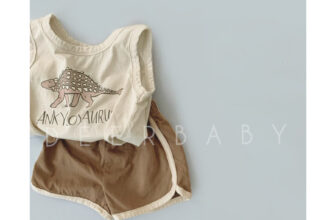 [🆕🇻🇳] Deerbaby.vn Thời trang Hàn Quốc cực xinh cho bé cưng của gia đình bạn 🧑‍🧒❤️️👶⭐️ #Khủng_Long về thêm hàng,
Lô này đẹp xuất sắc luôn, Deer chụp vội mấy kiểu chào hàng mom ơi..
“Chấm” nhận báo giá ngay, chỉ #vài_chục_ngàn thôi ạ!
, shares-2✔️ , likes-41❤️️ , date-2022-04-08 23:44:32🇻🇳🇻🇳🇻🇳📰🆕