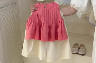 [🆕🇻🇳]  LUV MICHI – Thời trang trẻ em cao cấp 🧑‍🧒❤️️👶⭐️ Bao nhiêu khách hỏi em lại báo hết huhu
E còn 1 set size 100 14-17kg 270k sale lỗ cho nhanh còn 170k chất siuuu đẹp ạ
, shares-0✔️ , likes-3❤️️ , date-2024-10-22 17:47:20🇻🇳🇻🇳🇻🇳📰🆕