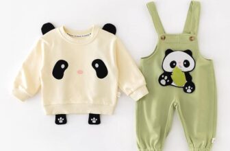[🆕🇻🇳]  Shop Mẹ Cún – Cửa hàng quần áo sơ sinh & trẻ em 🧑‍🧒❤️️👶⭐️ 𝐒𝐡𝐨𝐩𝐞𝐞:
𝐋𝐚𝐳𝐚𝐝𝐚: c
Luôn cập nhật những sản phẩm #mới_nhất.
Đồ dành cho em bé nên #chất_lượng đặt lên hàng đầu.
Ship COD toàn quốc, được kiểm , shares-0✔️ , likes-3❤️️ , date-2024-10-10 03:11:12🇻🇳🇻🇳🇻🇳📰🆕