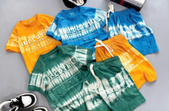 [🆕🇻🇳] ĐỒ BỘ BÉ GÁI – Chuyên quần áo bé gái 1 tuổi đến 5 tuổi 🧑‍🧒❤️️👶⭐️ Đẹp hết ý bộ voan tầng 8 đến 16kg
Set 5 bộ 195k miễn ship
Khách nhận hàng được kiểm tra
, shares-0✔️ , likes-2❤️️ , date-2024-11-18 15:52:10🇻🇳🇻🇳🇻🇳📰🆕