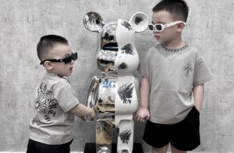 [🆕🇻🇳] Anh Thư Kids Shop – Thời Trang Trẻ Em  (Anh Thư Store) 🧑‍🧒❤️️👶⭐️ Gom oder tương tác , 3-5 ngày có hàng .
Giá chỉ 190k / set áo + quầnBảng sz kham khảo:
Sz 80: 8-12kg
Sz 90: 12-16kg
Sz 100: 16-20kg
Sz 110: 20-24kg
, shares-0✔️ , likes-1❤️️ , date-2024-04-12 16:41:25🇻🇳🇻🇳🇻🇳📰🆕