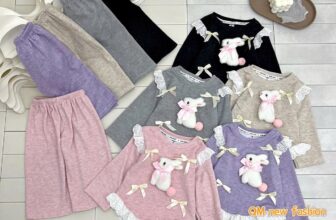 [🆕🇻🇳]  Qynman Kids Ninh Hiệp tổng kho sỉ quần áo trẻ em 🧑‍🧒❤️️👶⭐️ Đ𝐢 đ𝐚̂𝐮 𝐦𝐚̀ 𝐯𝐨̣̂𝐢 𝐦𝐚̀ 𝐯𝐚̀𝐧𝐠
𝐊𝐡𝐨̂𝐧𝐠 𝐯𝐨̣̂𝐢 𝐤𝐡𝐨̂𝐧𝐠 𝐯𝐚̀𝐧𝐠 𝐡𝐞̂́𝐭 𝐡 𝐚̀ 𝐧 𝐠  𝐧𝐡𝐮̛ 𝐜𝐡𝐨̛𝐢
Chất liệu: len lông thỏ em về mẫu mới , đảm bảo xinh xuất sắc, bé mặc đi , shares-0✔️ , likes-0❤️️ , date-2024-09-18 22:14:28🇻🇳🇻🇳🇻🇳📰🆕