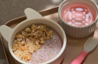 [🆕🇻🇳]  Shop Mẹ Cơ – Trọn bộ ăn dặm cho bé 🧑‍🧒❤️️👶⭐️ [  14 CÔNG THỨC CHÁO PHÁT TRIỂN TOÀN DIỆN, TĂNG CAO, TĂNG CÂN CHO MẸ BÍ MÓN  ]– Ưu tiên chọn gạo hữu cơ nấu cùng cháo sẽ dẻo, mềm và thơm hơn cho bé.–  , shares-5✔️ , likes-6❤️️ , date-2024-08-01 20:37:32🇻🇳🇻🇳🇻🇳📰🆕