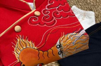 [🆕🇻🇳]  Phương Nguyễn Silk chuyên thiết kế áo dài trẻ em, áo dài mẹ & bé 🧑‍🧒❤️️👶⭐️ Áo Nam siêu ưu đãi cho bé. Ba mẹ CHẤM săn SALE kèm chiều cao – cân nặng cuả bé nha
, shares-0✔️ , likes-1❤️️ , date-2023-01-10 03:23:29🇻🇳🇻🇳🇻🇳📰🆕