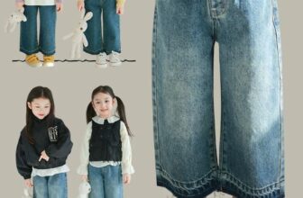 [🆕🇻🇳]  DA.dau babiess – Quần áo trẻ em 🧑‍🧒❤️️👶⭐️ Jean Utouto #550K
– 2 màu: đậm – nhạt
– Hàng ord 2-3 tuần!
, shares-0✔️ , likes-2❤️️ , date-2024-02-27 16:07:01🇻🇳🇻🇳🇻🇳📰🆕