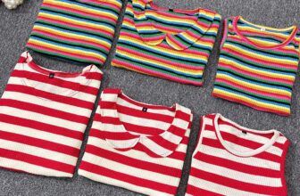 [???]  Boby Kids ?‍?❤️️?⭐️ Set Nỉ bé gái siêu xinh xắn !!!!
Dáng thể thao năng động vô cùng
Màu sắc:  tông màu dễ mặc , tôn da cực kì
Phù hợp mặc trong mọi hoàn cảnh, thí , shares-0✔️ , likes-12❤️️ , date-2024-11-11 22:39:35????????