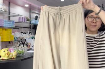 [🆕🇻🇳]  Thời trang trẻ em cao cấp- shop Yu Yu 🧑‍🧒❤️️👶⭐️ Quần thun suông ko thể thiếu trong các ngày Thu mà còn mặc quanh năm luôn  size : 150-160-170cm ( 35-56kg)
, shares-0✔️ , likes-0❤️️ , date-2024-10-31 19:35:52🇻🇳🇻🇳🇻🇳📰🆕