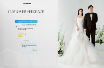 [🆕🇻🇳] LOU Wedding Studio 🤵🏻 Top1Wedding 👰🏻  HẠNH PHÚC TRONG NHỮNG YÊU THƯƠNG CỦA KHÁCH HÀNGLOU trân quý những phản hồi đầy tình cảm mà các cặp đôi đã dành cho chúng mình sau khi trải nghiệm dịch vụ , shares-0✔️ , likes-7❤️️ , date-2024-11-03 18:21:37🇻🇳🇻🇳🇻🇳📰🆕