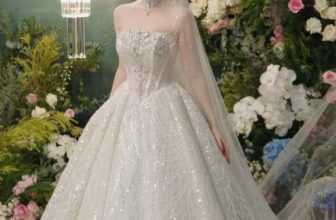[🆕🇻🇳] Dulcie Bridal – Cửa hàng váy cưới 🤵🏻 Top1Wedding 👰🏻  𝑯𝒂𝒗𝒆 𝒂 𝒔𝒕𝒖𝒏𝒏𝒊𝒏𝒈 𝒍𝒐𝒐𝒌 𝒘𝒊𝒕𝒉 𝑴𝒐𝒏𝒂
Nàng dâu mang một diện ngạo ngọt ngào và cuốn hút với thiết kế váy cưới cúp ngực Mona. Hàng trăm đính kết pha lê Swarovski , shares-0✔️ , likes-0❤️️ , date-2024-11-04 17:40:57🇻🇳🇻🇳🇻🇳📰🆕
