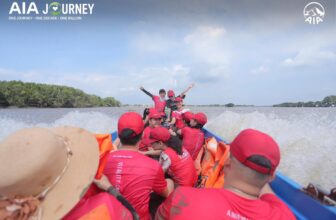 [🆕🇻🇳] AIA Việt Nam-thành viên của tập đoàn bảo hiểm nhân thọ hàng đầu thế giới ♥️️ Top1Index 📚   AIA VIỆT NAM TIẾP TỤC CHIẾN DỊCH “VÌ MỘT HÀNH TINH XANH”Sáng nay, ngày 2/11/2024, AIA Việt Nam đã có một ngày thật ý nghĩa khi cùng nhau trồng thêm 1.0 , shares-46✔️ , likes-196❤️️ , date-2024-11-03 02:00:11🇻🇳🇻🇳🇻🇳📰🆕