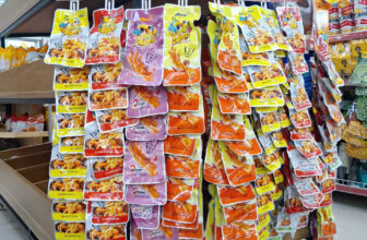 [🆕🇻🇳] Đồ ăn vặt ALACO chuyên chân gà, cánh gà, cá cơm ăn liền hot-trend của giới trẻ 🍔 Top1Food  🍜 Các quý đối tác của ALACO đừng lo  dây treo ALACO luôn miễn phí và luôn sẵn sàng để tặng kèm khi quý đối tác đặt hàngNhà ALACO phục vụ người tiêu dùng vớ , shares-0✔️ , likes-7❤️️ , date-2024-11-04 22:50:03🇻🇳🇻🇳🇻🇳📰🆕