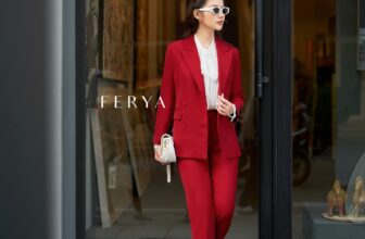[🆕🇻🇳] FERYA – “Style is way to say who you are without having to speak” 👕 Top1Fashion 👗  𝗢𝗟𝗜𝗩𝗜𝗔 𝗦𝗘𝗧Vậy là gió lạnh đã về, Olivia set restock với tone đỏ đô trầm ấm mang đến cho nàng vẻ đẹp cuốn hút và sang trọng. Đây là trang phục hoàn hảo để , shares-0✔️ , likes-1❤️️ , date-2024-10-29 21:00:06🇻🇳🇻🇳🇻🇳📰🆕