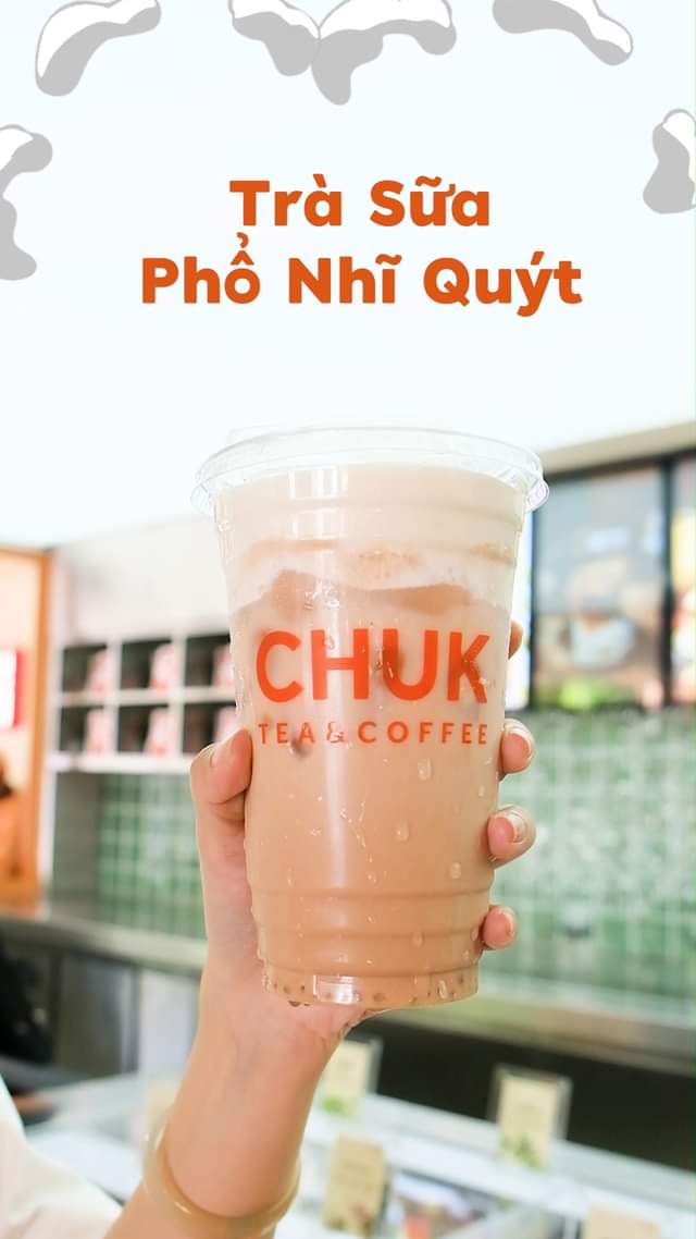 [☕️🇻🇳] Chuk Tea – Coffee 🥤 Top1Coffee ☕️ Bạn đã bao giờ khui túi mù ra Trà Sữa Phổ Nhĩ Quýt chưa? Mình rồi!
Ghé Chuk để khui chiếc túi mù có 1-0-2 này nhé.
, shares-0✔️ , likes-0❤️️ , date-2024-11-02 22:58:50🇻🇳🇻🇳🇻🇳📰🆕