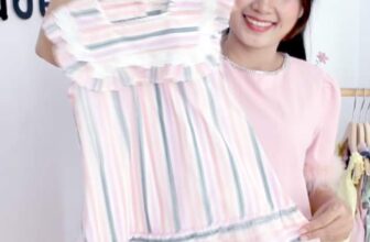 [🆕🇻🇳]  Xinh House – ♥️Nơi Mẹ Gửi Gắm Những Yêu Thương♥️ 🧑‍🧒❤️️👶⭐️  Mang sự mềm mát và thoải mái đến từng bé yêu  Cảm ơn mẹ đã luôn yêu thương và chăm sóc bé!
————————————————————– , shares-0✔️ , likes-0❤️️ , date-2024-10-24 19:03:25🇻🇳🇻🇳🇻🇳📰🆕