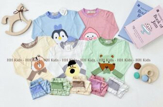 [🆕🇻🇳] Bé Xinh Shop – Mommy & Baby – chuyên cung cấp trọn gói sơ sinh, đồ dùng cho mẹ và bé 🧑‍🧒❤️️👶⭐️ 𝐁𝐨̣̂ 𝐇𝐚̀𝐧 𝐜𝐡𝐨 𝐛𝐞́ 𝐭𝐫𝐚𝐢 𝐛𝐞́ 𝐠𝐚́𝐢Hãng Dokiimi chào Mom~ Mẫu siêu mới nhà e lại ra hàng đây ạ , các mẹ nhắn tin e nha~ Sợi thun lạnh thoáng mát , thấm , shares-1✔️ , likes-1❤️️ , date-2024-11-02 18:08:26🇻🇳🇻🇳🇻🇳📰🆕