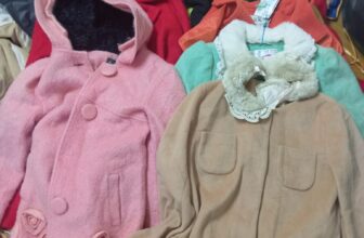 [🆕🇻🇳]  TIỆM NHÀ XOÀI – Chuyên sản phẩm cao cấp cho bé yêu! 🧑‍🧒❤️️👶⭐️ Xoat 8c khoác dạ
Bán nhanh 15k ạ
, shares-0✔️ , likes-0❤️️ , date-2024-11-23 00:08:31🇻🇳🇻🇳🇻🇳📰🆕