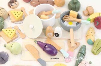 [🧸️🇻🇳] Mother Garden – đồ chơi gỗ an toàn của Nhật 🎈Top1Toys🧸️  Set nồi Nu
#dochoigo #hangtqxk #hangcosan
, shares-0✔️ , likes-1❤️️ , date-2024-11-02 13:56:45🇻🇳🇻🇳🇻🇳📰🆕