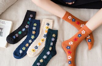 [🆕🇻🇳] Lana Lee Shop 👕 Top1Fashion 👗   Tất hoa vintage – Thổi làn gió tươi mới cho tủ đồ của bạn!
Mềm mại, thoáng khí và cực kỳ dễ thương với hoạ tiết thêu hoa tỉ mỉ, những đôi tất này không c , shares-0✔️ , likes-6❤️️ , date-2024-10-21 17:39:13🇻🇳🇻🇳🇻🇳📰🆕