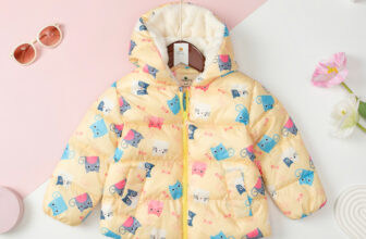 [🆕🇻🇳] LITIBABY – THƯƠNG HIỆU THỜI TRANG VIỆT 😎❤️️⭐️ Áo phao Bé gái LITIBABY trần bông hình họa tiết size 2/10T
Chất liệu cao cấp, êm ái: Áo được làm từ chất liệu phao cao cấp kết hợp với lớp trần bông dày d , shares-0✔️ , likes-2❤️️ , date-2024-11-01 16:27:27🇻🇳🇻🇳🇻🇳📰🆕