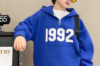 [🆕🇻🇳]  Moana Fashion – Quần áo trẻ em 🧑‍🧒❤️️👶⭐️ Hoodie bé trai lẻ size 130
Sale #250ka và freeship nhé các mẹ!!!
, shares-0✔️ , likes-0❤️️ , date-2024-11-04 18:21:35🇻🇳🇻🇳🇻🇳📰🆕