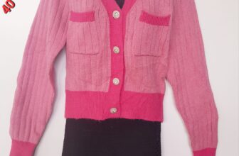 [🆕🇻🇳] Susu Kids – Thời trang trẻ em 🧑‍🧒❤️️👶⭐️  𝘽𝙚̂𝙣 𝙣𝙜𝙤𝙖̀𝙞 𝙡𝙖̣𝙣𝙝 𝙜𝙞𝙖́ 𝙠𝙞𝙚̂𝙪 𝙨𝙖
𝘽𝙚̂𝙣 𝙩𝙧𝙤𝙣𝙜 𝙖̂́𝙢 𝙖́𝙥 𝙣𝙚̂́𝙩 𝙣𝙖 𝙙𝙞̣𝙪 𝙙𝙖̀𝙣𝙜…!!
SĂN SALE SỐC ĐẦU MÙA VỚI SET BỘ 2 MÀU HỒNG – XÁM
Đủ size cho bé cưng từ 10-40 , shares-1✔️ , likes-203❤️️ , date-2022-08-12 06:48:14🇻🇳🇻🇳🇻🇳📰🆕