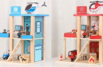 [🧸️🇻🇳] Mother Garden – đồ chơi gỗ an toàn của Nhật 🎈Top1Toys🧸️  Police Office v Fire Station
#dochoigo #hangtqxk #hangcosan
Văn phòng Cảnh sát và Trạm cứu hỏa
#dochoigo #hangtqxk #hangcosanĐược dịch từ Tiếng Anh
, shares-0✔️ , likes-0❤️️ , date-2024-11-02 13:54:38🇻🇳🇻🇳🇻🇳📰🆕