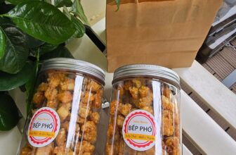 [🆕🇻🇳] Bếp Phố 🍔 Top1Food 🍜 COMBO Tóp mỡ mắm tỏi giá giảm chỉ còn #250k. Hương vị đậm đà, giòn rụm thơm ngon. Bếp mời khách ạ
, shares-0✔️ , likes-1❤️️ , date-2024-11-04 19:33:17🇻🇳🇻🇳🇻🇳📰🆕