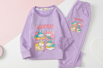 [🆕🇻🇳] LITIBABY – THƯƠNG HIỆU THỜI TRANG VIỆT 😎❤️️⭐️ Bộ nỉ da cá Bé gái thu đông LITIBABY in hình Labulu size 2/10 tuổi
Chất liệu nỉ da cá mềm mại, giữ ấm tốt: Bộ nỉ được làm từ chất liệu nỉ da cá cao cấp, c , shares-0✔️ , likes-1❤️️ , date-2024-11-01 16:27:22🇻🇳🇻🇳🇻🇳📰🆕