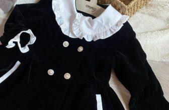 [🆕🇻🇳]  LUV MICHI – Thời trang trẻ em cao cấp 🧑‍🧒❤️️👶⭐️ Váy nhung có lót siêu sang chảnh mà giá quá rẻ cho 1 em váy nhung có lót vậy nha mẹ ơiiii
Bảng sz bé kham khảo:
Size 0: 6-8kg
Size 1: 8-10kg
Size 2:  , shares-0✔️ , likes-3❤️️ , date-2024-10-18 05:35:41🇻🇳🇻🇳🇻🇳📰🆕