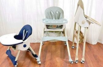[🆕🇻🇳]  Siêu Thị Mẹ Và Bé Baby Smile 🧑‍🧒❤️️👶⭐️  GHẾ ĂN DẶM 9BABY BABY KID CHAIR – CHÍNH HÃNGĐệm bọc ngồi bằng da cao cấp PU êm ái. Có khả năng chống nước, chống bám bẩn, tháo rời được khi Mẹ cần gi , shares-0✔️ , likes-0❤️️ , date-2024-11-03 20:31:08🇻🇳🇻🇳🇻🇳📰🆕
