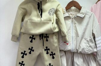 [🆕🇻🇳] Linh Miu Kids – Chuyên bán buôn , bán lẻ đồ bầu , đồ sơ sinh , quần áo phụ kiện trẻ em 🧑‍🧒❤️️👶⭐️ Chưa 1 ai chê
Chất nỉ bông ấm áp
Sz 80-160
, shares-0✔️ , likes-0❤️️ , date-2024-10-31 17:13:02🇻🇳🇻🇳🇻🇳📰🆕