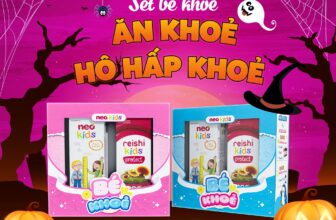 [🆕🇻🇳]  Neo Kids – Dinh dưỡng cho bé chuẩn Châu Âu 🧑‍🧒❤️️👶⭐️  HAPPY HALLOWEEN! 𝐌𝐔𝐀 𝟏 𝐓𝐀̣̆𝐍𝐆 𝟏 “Bé khoẻ-Bé vui” dành riêng cho các mầm non ba mẹ ơi
Neo Kids dành tặng 𝟗𝟗 𝐝𝐞𝐚𝐥 𝐜𝐮̛̣𝐜 𝐜𝐡𝐚̂́𝐭 giúp bé khỏe mạnh và vui vẻ!
, shares-0✔️ , likes-3❤️️ , date-2024-10-30 23:16:44🇻🇳🇻🇳🇻🇳📰🆕