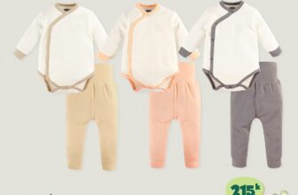 [🆕🇻🇳]  UalaRogo – Made in Vietnam – Thương hiệu thời trang phụ kiện cao cấp cho bé từ 0-4 tuổi 🧑‍🧒❤️️👶⭐️ 𝗠𝗲̂̀𝗺 𝗲̂𝗺 𝗰𝗵𝗼 𝗻𝗴𝗮̀𝘆 𝗺𝗼̛́𝗶
Không khí se lạnh đang về, mẹ hãy chọn ngay những bộ trang phục ấm áp nhưng vẫn tiện lợi để giữ ấm cho bé yêuSet bodychip dà , shares-0✔️ , likes-9❤️️ , date-2024-11-04 02:00:03🇻🇳🇻🇳🇻🇳📰🆕