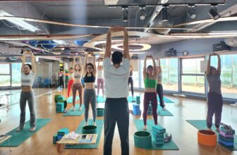 [🆕🇻🇳] Ula Lan Trần (Ula Namaste Yoga) – Hệ Thống Trung Tâm Đào Tạo Ula namaste Yoga 🧘 Top1Yoga 🤸🏻‍♀️ Khóa YTTC 200H Quốc Tế Yoga với 10 học viên trực tiếp và 6 học viên online qua zoom
Tràn đầy năng lượng với buổi học định tuyến cùng Master Bharat tại Ul , shares-0✔️ , likes-2❤️️ , date-2024-09-28 18:13:34🇻🇳🇻🇳🇻🇳📰🆕