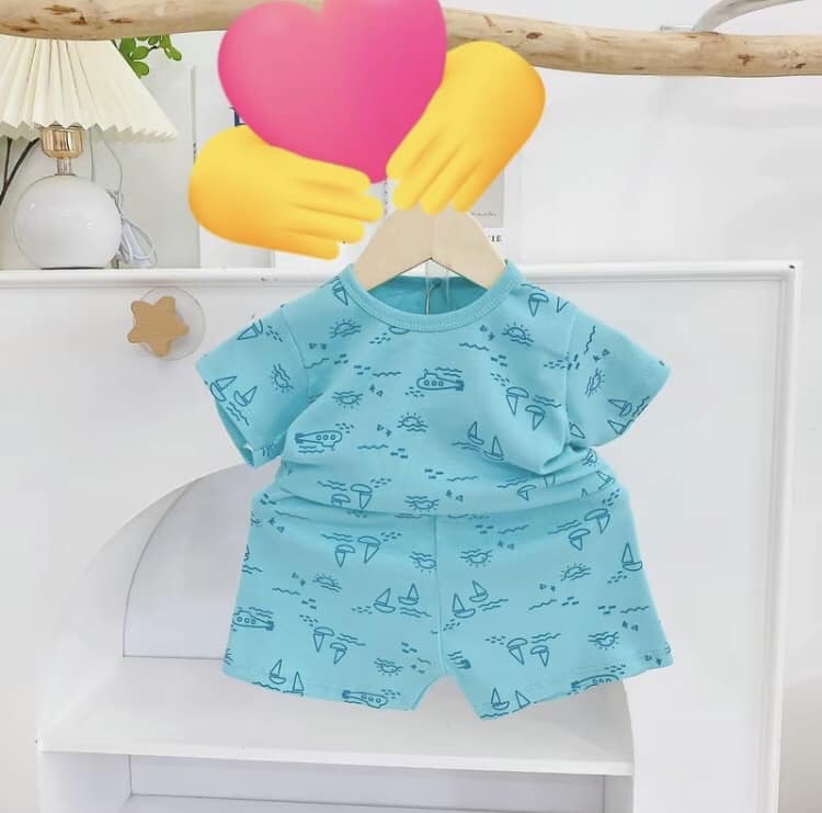 [🆕🇻🇳] Sỉ lẻ quần trẻ em – Chuyên sỉ lẻ quần dài quần đùi cho bé 🧑‍🧒❤️️👶⭐️ Bộ cộc tay cho bé xinh lắm ạ 
 Mẹ nào lấy thì ib cho em nhé
 , shares-0✔️ , likes-2❤️️ , date-2024-10-22 03:50:35🇻🇳🇻🇳🇻🇳📰🆕
