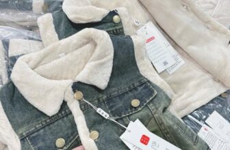 [🆕🇻🇳] Tommy baby – Quần áo sơ sinh & trẻ em 🧑‍🧒❤️️👶⭐️ OD NHANH – ÁO JEAN GILE LÓT LÔNG CHO BÉ
Only #169kkk/áo
Bảng size:
Size 100: 8-11kg
Size 110: 11-14kg
Size 120: 14-17kg
Size 130: 17-20kg
, shares-3✔️ , likes-43❤️️ , date-2024-10-29 17:05:49🇻🇳🇻🇳🇻🇳📰🆕