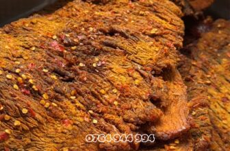 [🆕🇻🇳] Khô Bò Đặc Sản Củ Chi 🍔 Top1Food 🍜 KHÔ BÒ ĐẶC SẢN – KHÔ MỰC GIA TRUYỀN
380K / 1KG Khô bò miếng
380K / 1KG Mực cán tẩm
COMBO 2KG còn 740K và freeship
COMBO 3KG còn 1100k freeship + Tặ , shares-2✔️ , likes-3❤️️ , date-2024-10-27 19:58:49🇻🇳🇻🇳🇻🇳📰🆕