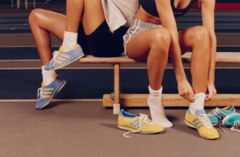 [🆕🇻🇳] Adidas Việt Nam 👕 Top1Fashion 👗  Hồi sinh tinh thần chạy bộ thập niên 70, adidas Originals và Sporty & Rich mang đến bộ sưu tập mới đầy màu sắc.Qua bàn tay của Emily Oberg, SL72 được kh , shares-4✔️ , likes-113❤️️ , date-2024-11-26 20:01:14🇻🇳🇻🇳🇻🇳📰🆕