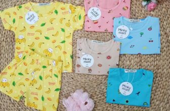 [🆕🇻🇳] Đồ Sơ Sinh Đẹp Độc Rẻ – Chuyên cung cấp sỉ và lẻ đồ dùng sơ sinh 🧑‍🧒❤️️👶⭐️  BỘ NGẮN MINKY MOM CỰC KỲ MÁT VỚI CHẤT VẢI THUN LẠNH #55K 1 bộ
Phù hợp cho bé trai, bé gái mặc ở nhà, đi học, đi chơi, sinh hoạt ngoài trời…
Chất liệu:T , shares-2✔️ , likes-32❤️️ , date-2021-07-01 04:15:52🇻🇳🇻🇳🇻🇳📰🆕