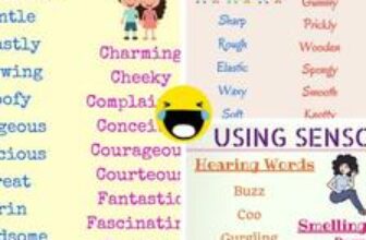 [🆕🇻🇳] English Kids 📚 Top1Learn 📕 List of Descriptive Words in English – ESLBUZZ , shares-0✔️ , likes-0❤️️ , date-2024-11-11 05:00:43🇻🇳🇻🇳🇻🇳📰🆕