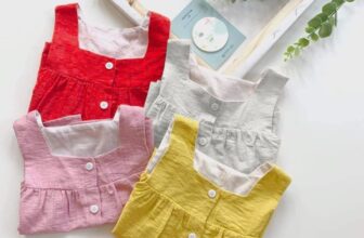 [🆕🇻🇳] Bon Bon Kids – Thời Trang Nhí 🧑‍🧒❤️️👶⭐️  Các mẹ đã có quà 1-6 cho công chúa nhà mình chưa ?Xinh như này mà bé k sở hữu thì tiếc lắm
Hàng chuẩn xuất khẩu, đẹp từ đường kim mũi chỉ.
Chấm em bá , shares-1✔️ , likes-6❤️️ , date-2021-05-31 15:19:41🇻🇳🇻🇳🇻🇳📰🆕