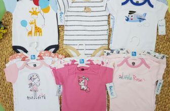 [🆕🇻🇳]  Đồ Sơ Sinh Đẹp Độc Rẻ – Chuyên cung cấp sỉ và lẻ đồ dùng sơ sinh 🧑‍🧒❤️️👶⭐️ BODY XUẤT DƯ HÀNG VNXK #39KChất liệu vải 100% cotton co giãn 4 chiều, mềm mại, mịn màng và thấm hút mồ hôi ngoài ra còn giúp bé thoải mái hoạt động mà , shares-19✔️ , likes-423❤️️ , date-2021-06-01 04:46:07🇻🇳🇻🇳🇻🇳📰🆕