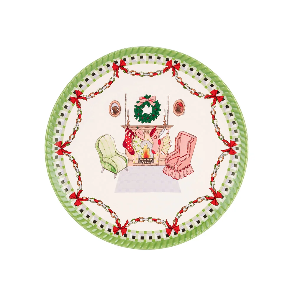 [🛒🇻🇳]Bộ 2 dĩa/Set Of 2 Side Plates – Dolls House – CKX24SDPLATE2 – Cath Kidston , SKU – – cathkidston.com.vn 🇻🇳🛒Top1Shop🛒 🇻🇳Top1Vietnam🇻🇳 🛍🛒🇻🇳