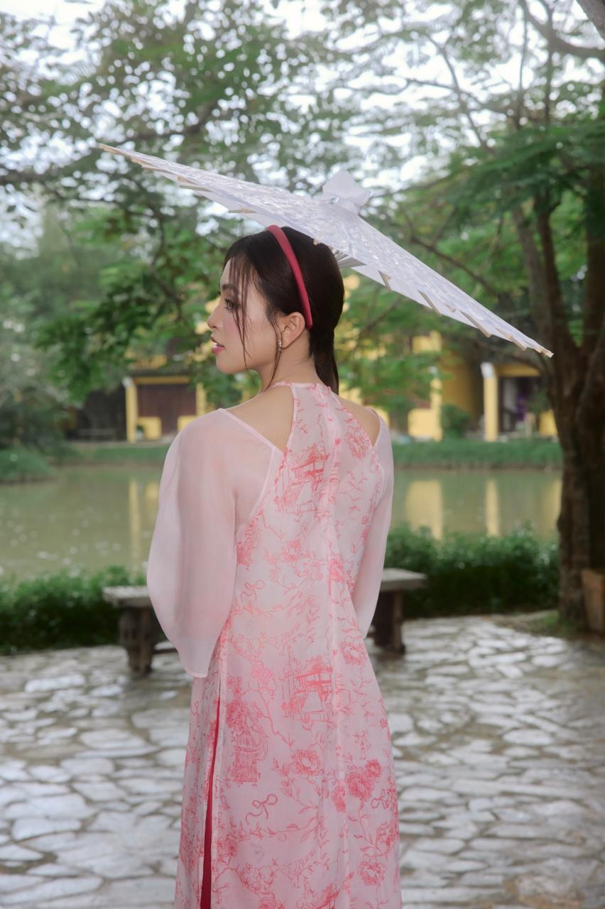 XUAN VU - AO DAI COLLETION 2025