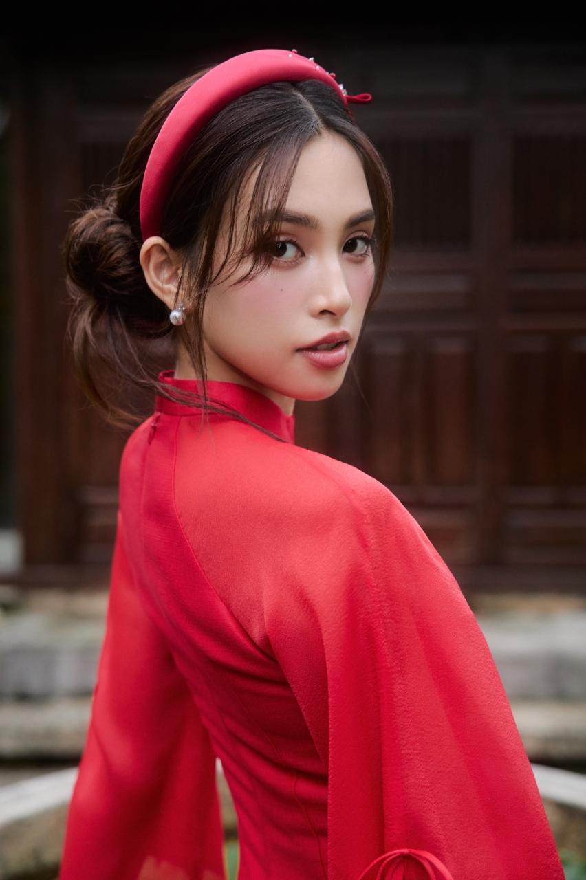 XUAN VU - AO DAI COLLETION 2025
